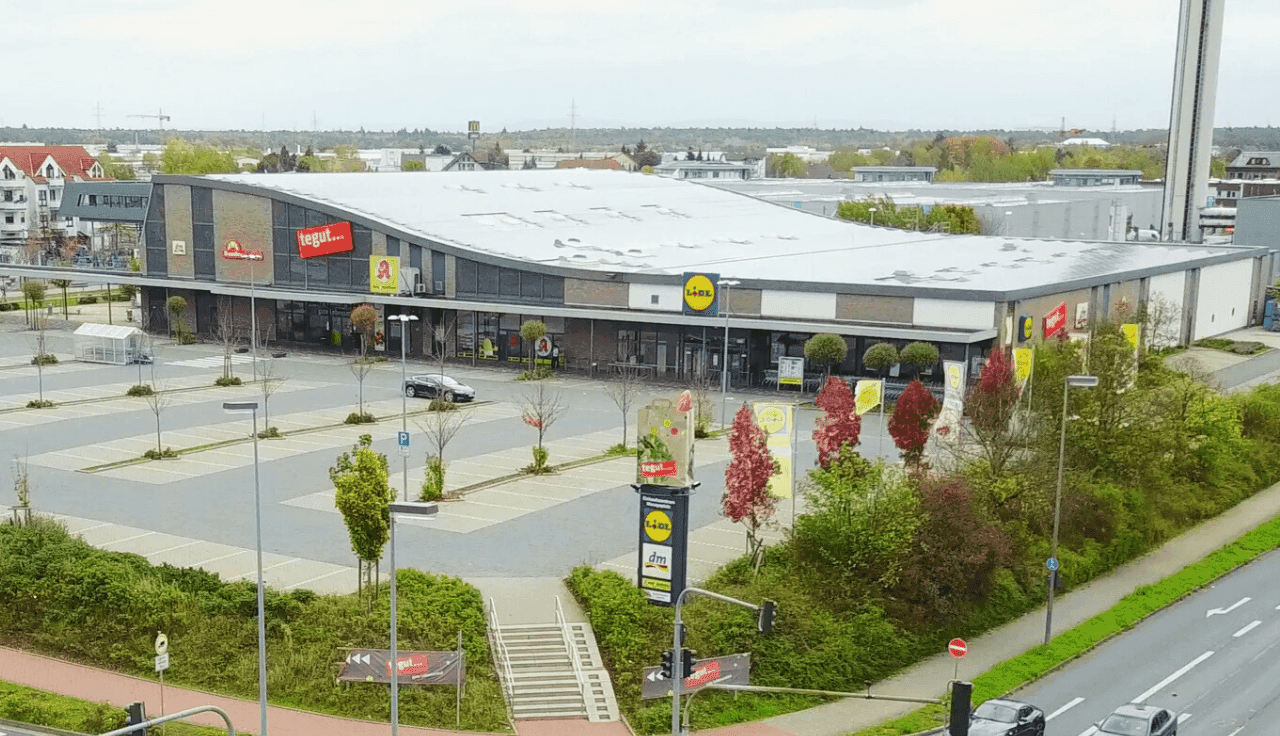 Standort der easyApotheke Dietzenbach